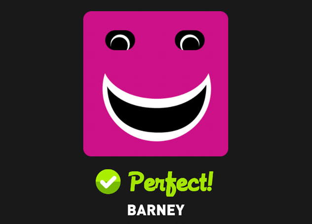  Barney 