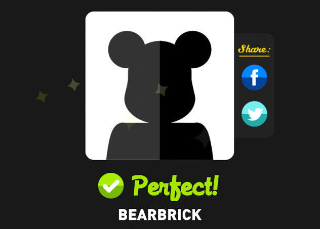  Bearbrick 