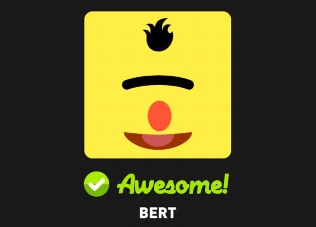  Bert 