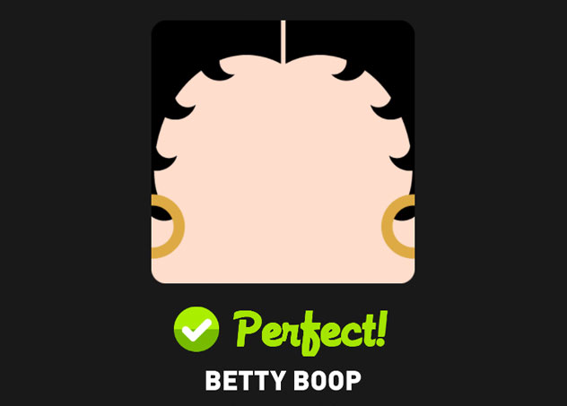  Betty Boop 