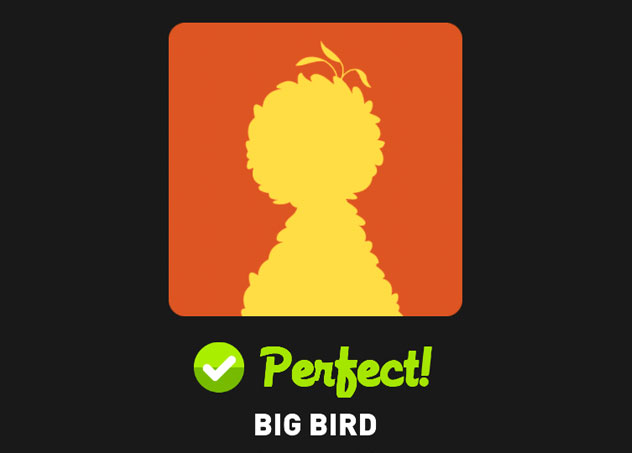  Big Bird 