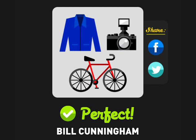  Bill Cunningham 