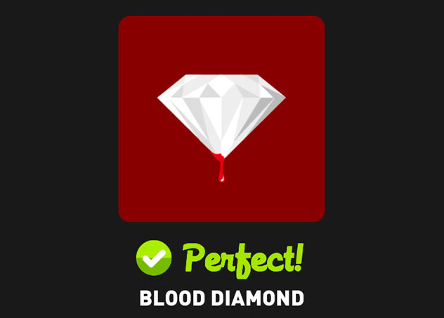  Blood Diamond 