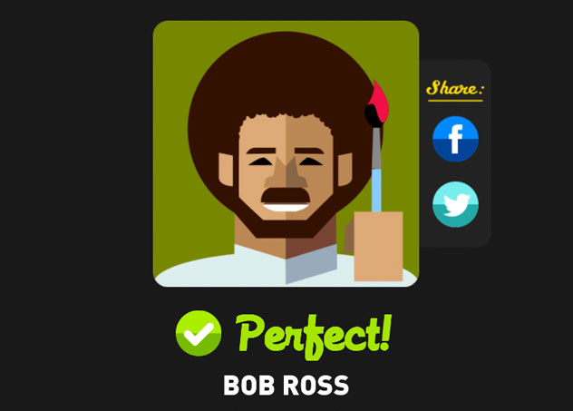  Bob Ross 