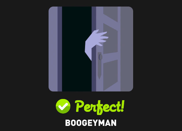  Boogeyman 