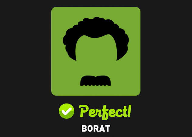  Borat 