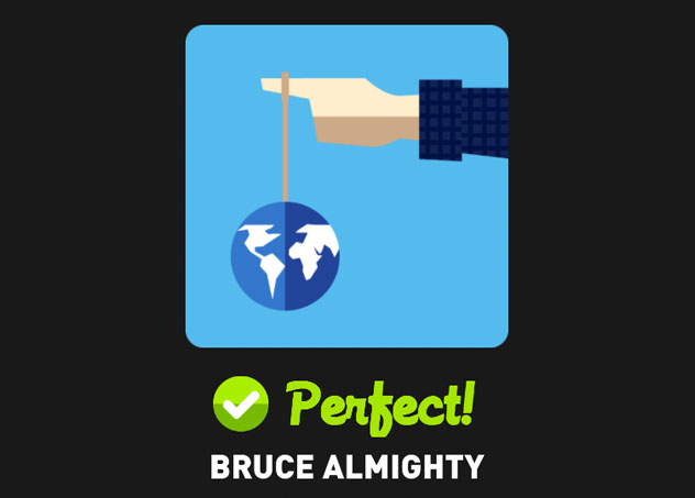  Bruce Almighty 