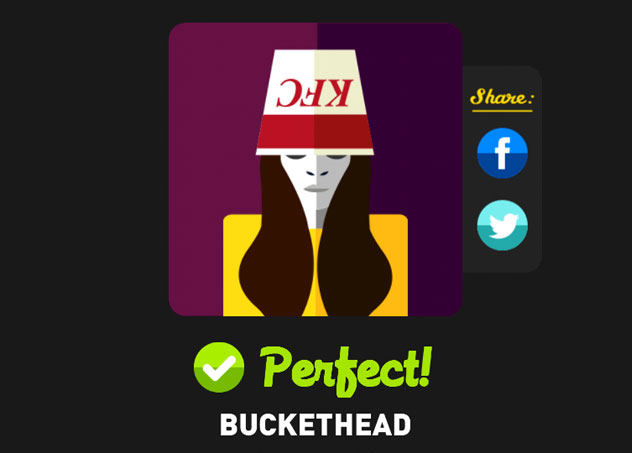  Buckethead 