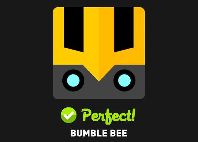  Bumble Bee 