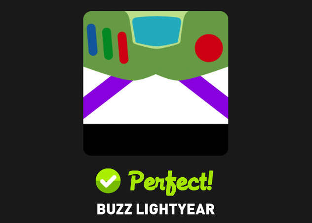  Buzz Lightyear 