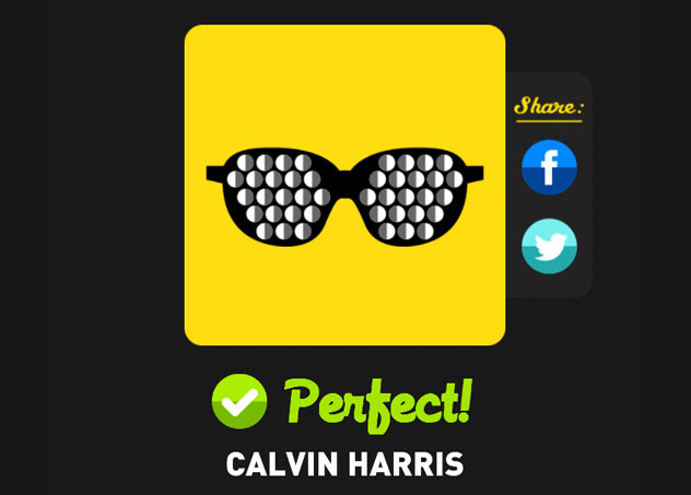  Calvin Harris 