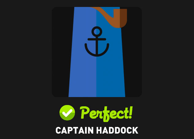  Captain Haddock 