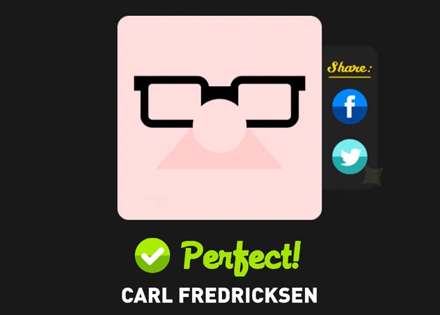  Carl Fredricksen 