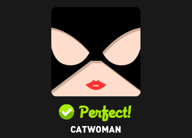  CatWoman 