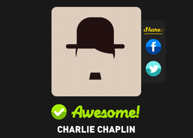  Charlie Chaplin 
