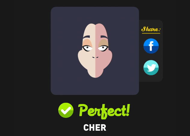  Cher 