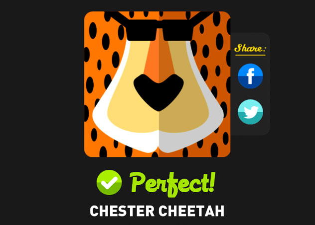  Chester Cheetah 