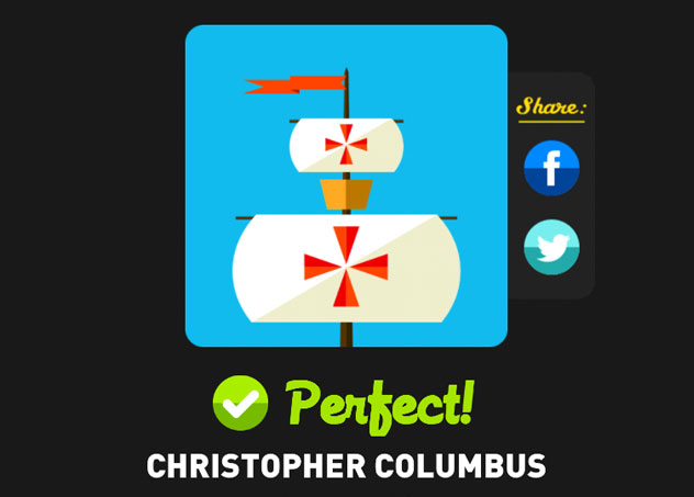  Christopher Columbus 