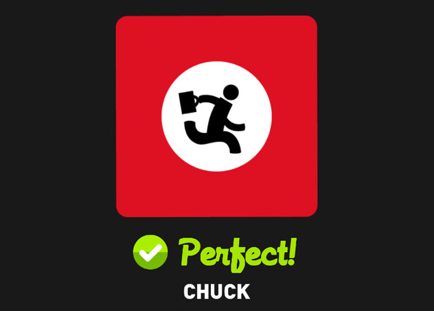  Chuck 