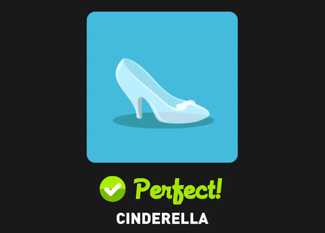  Cinderella 