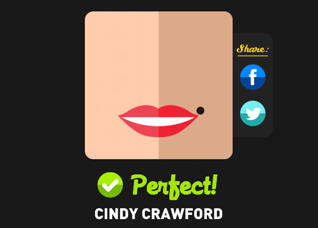  Cindy Crawford 