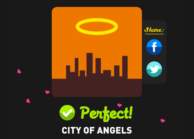  City Of Angels 