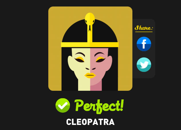  Cleopatra 