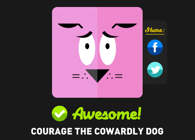  Courage The Cowardly Dog 