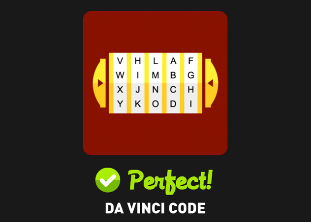  Da Vinci Code 