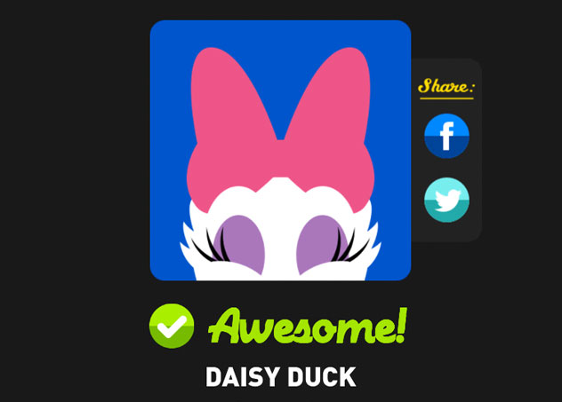  Daisy Duck 