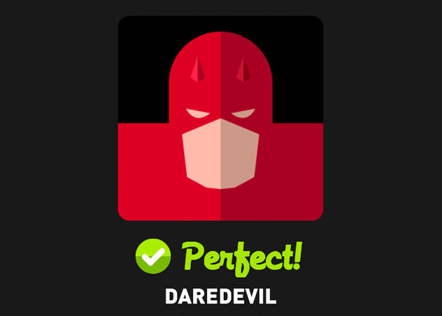  Daredevil 