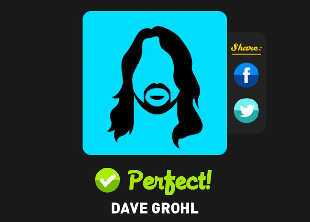  Dave Grohl 