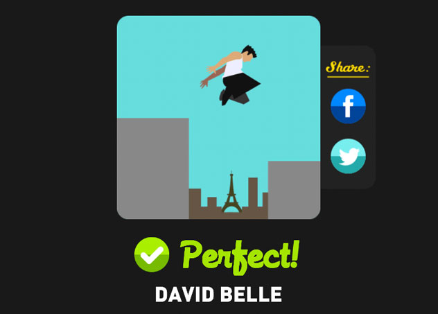  David Belle 