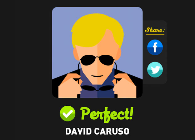  David Caruso 