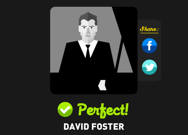  David Foster 