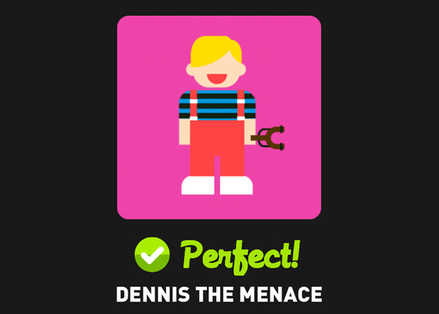  Dennis The Menace 