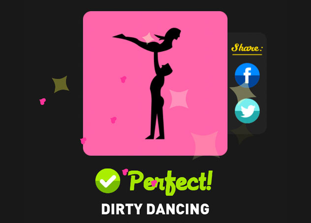  Dirty Dancing 