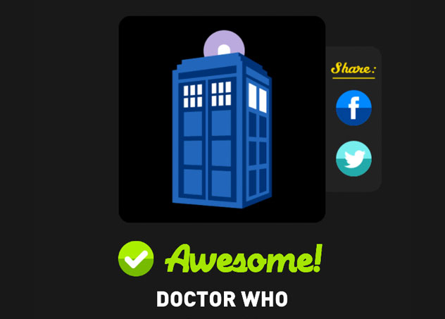 Doctor Who 