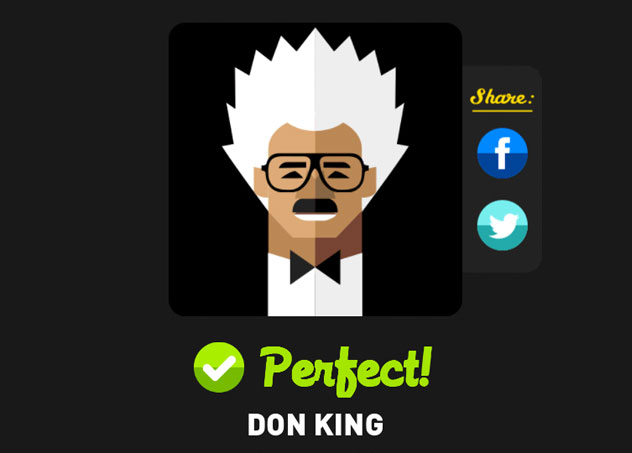  Don King 