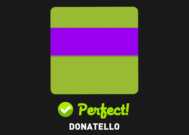  Donatello 