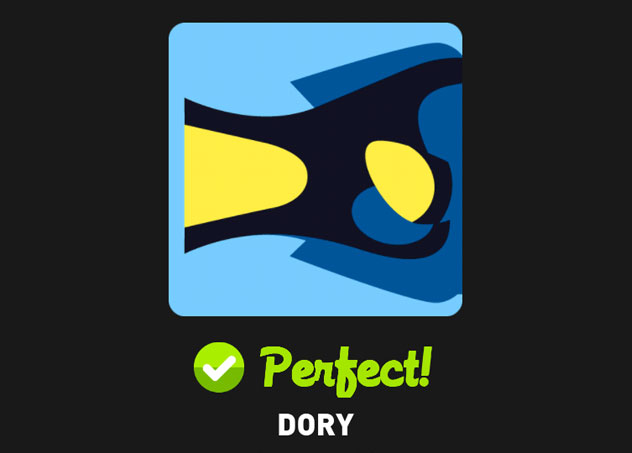  Dory 