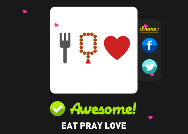  Eat Pray Love 