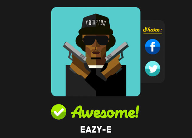  Eazy-E 