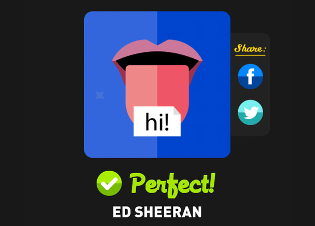  Ed Sheeran 