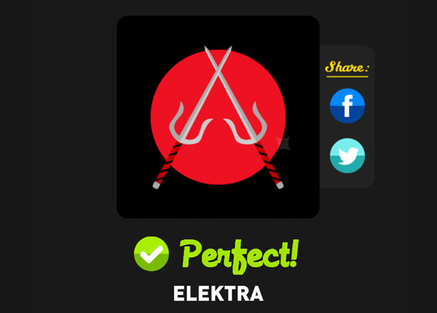  Elektra 