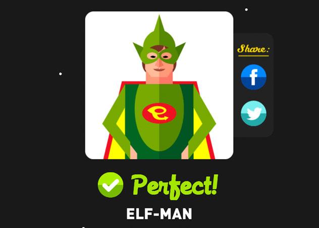  Elf-Man 