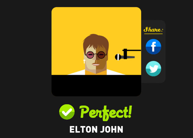  Elton John 
