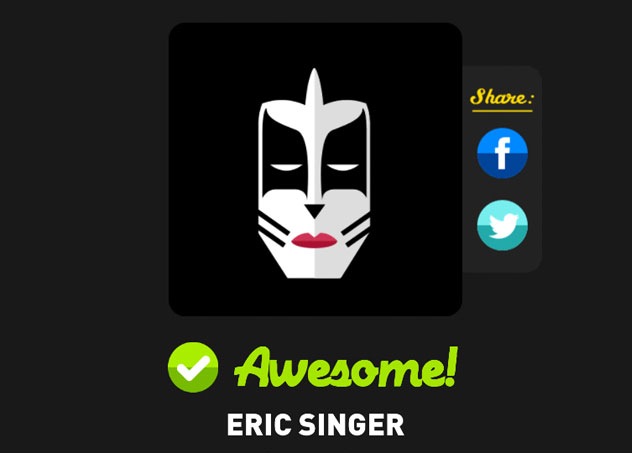  Eric Singer 