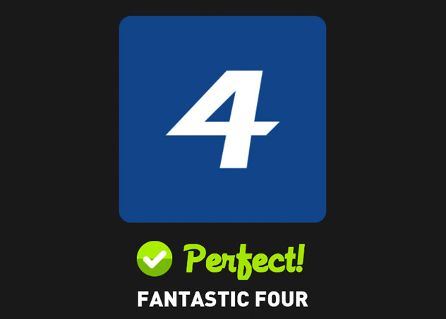  Fantastic Four 
