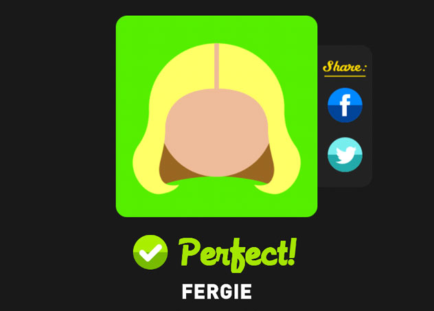  Fergie 